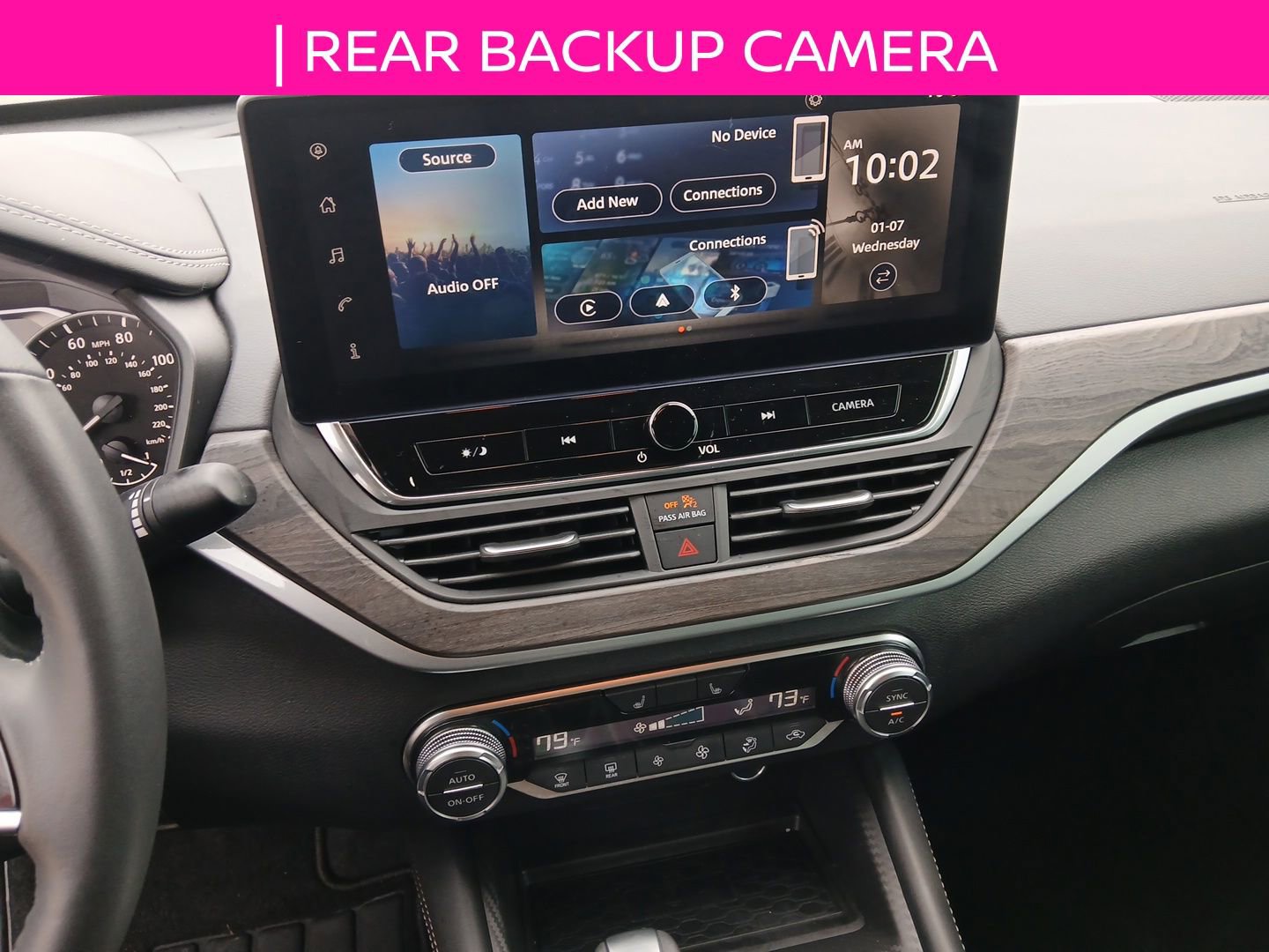 Used 2025 Nissan Altima 2.5 SV w/ SV Premium Package image 14