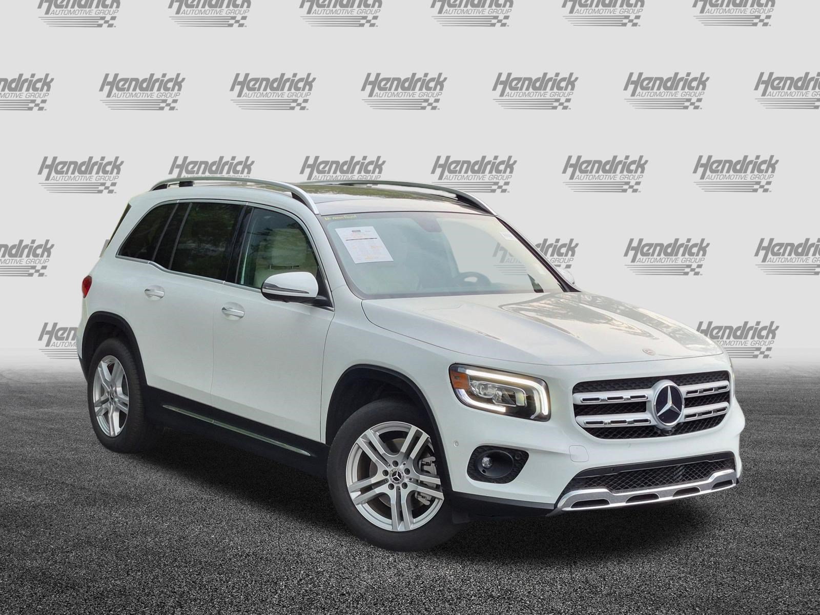 Used 2021 Mercedes-Benz GLB 250 video 2