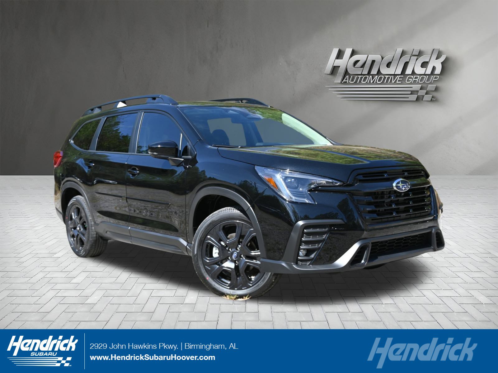 New 2025 Subaru Ascent Bronze Edition image 1