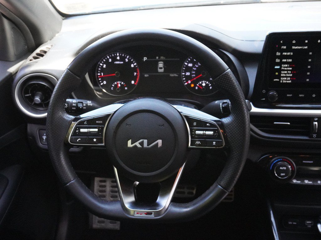 Used 2023 Kia Forte GT-Line w/ GT-Line Technology Package FWD image 37