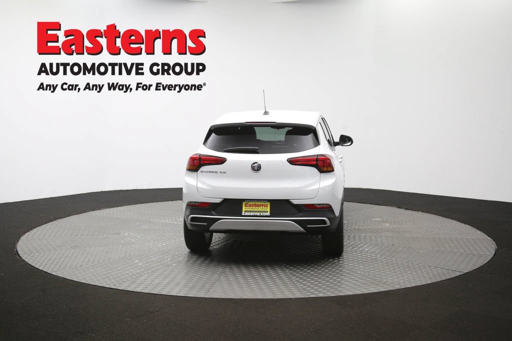 Used 2023 Buick Encore GX Preferred w/ Cold Weather Comfort Package FWD image 33