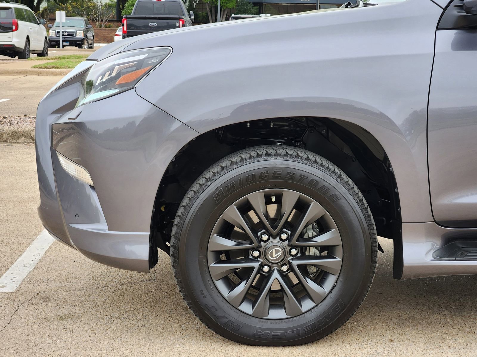 Used 2023 Lexus GX 460 Premium AWD/4WD image 8
