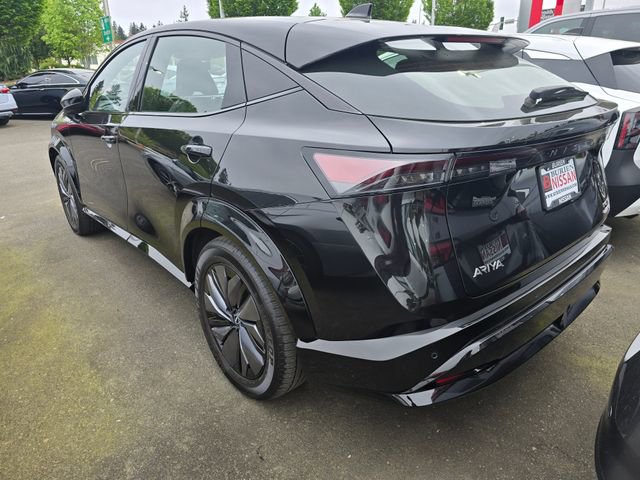 Used 2023 Nissan Ariya AWD image 4