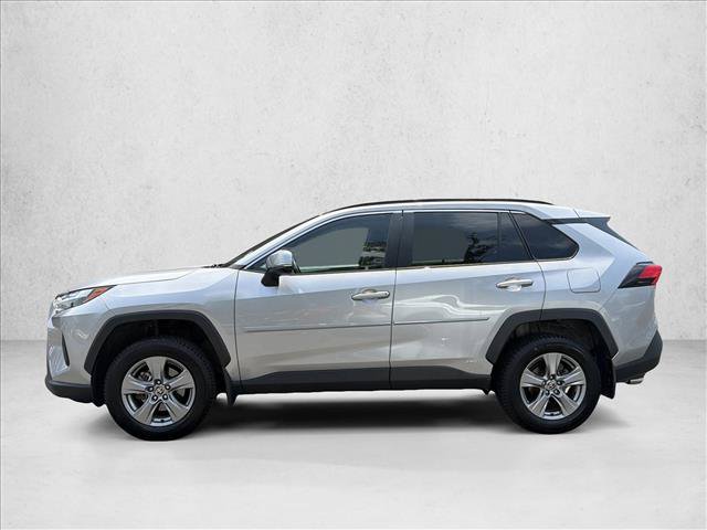 Used 2023 Toyota RAV4 XLE w/ Convenience Package AWD/4WD image 8