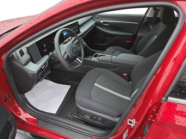 Certified 2025 Hyundai Sonata SEL image 9