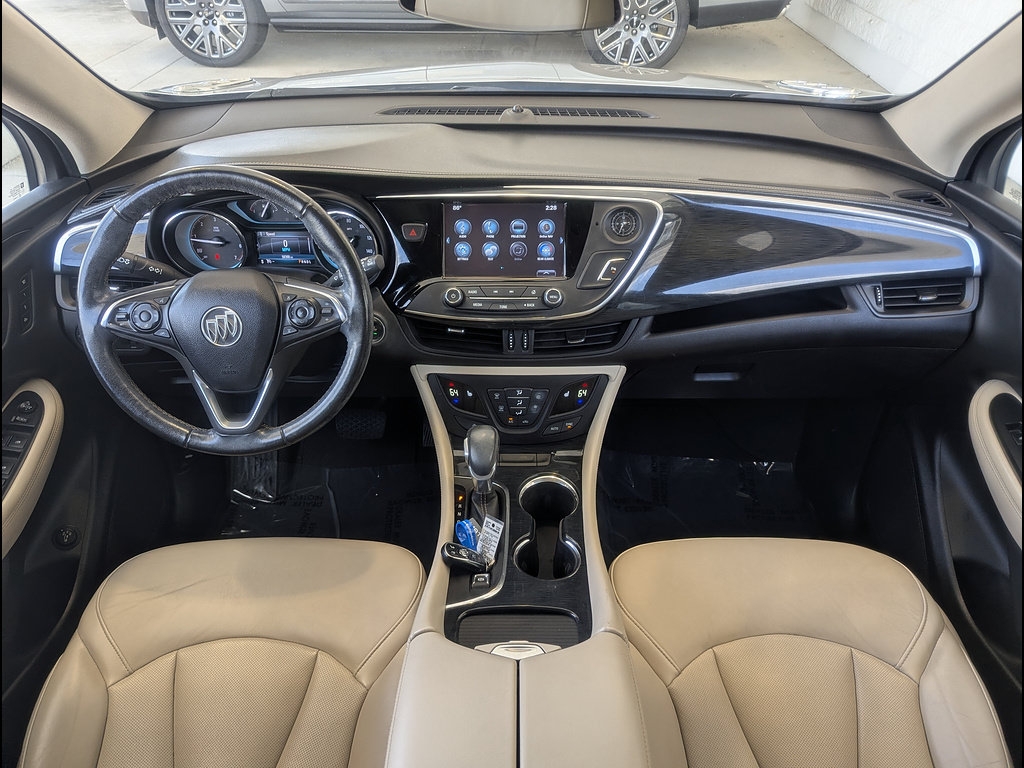 Used 2017 Buick Envision Essence FWD image 23