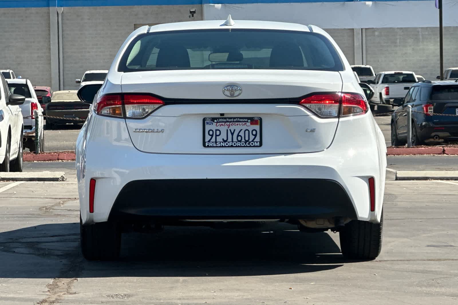 Used 2024 Toyota Corolla LE FWD image 8
