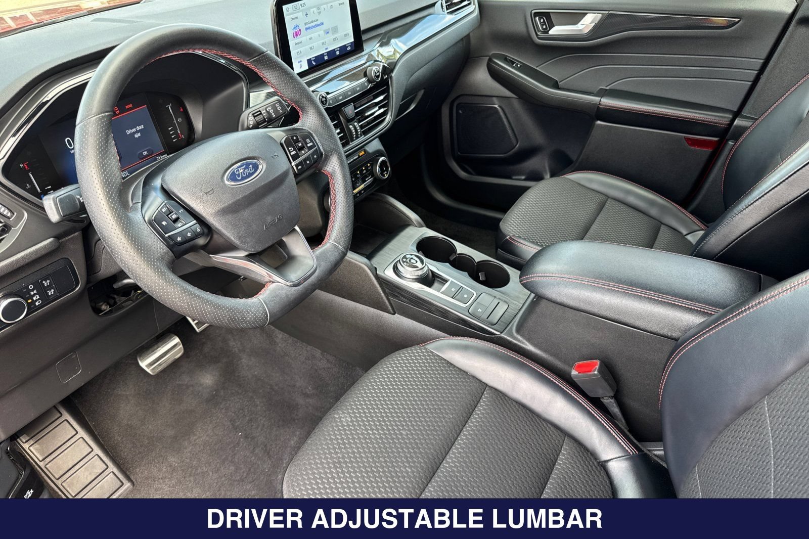 Certified 2024 Ford Escape ST-Line w/ Equipment Group 301A FWD image 11