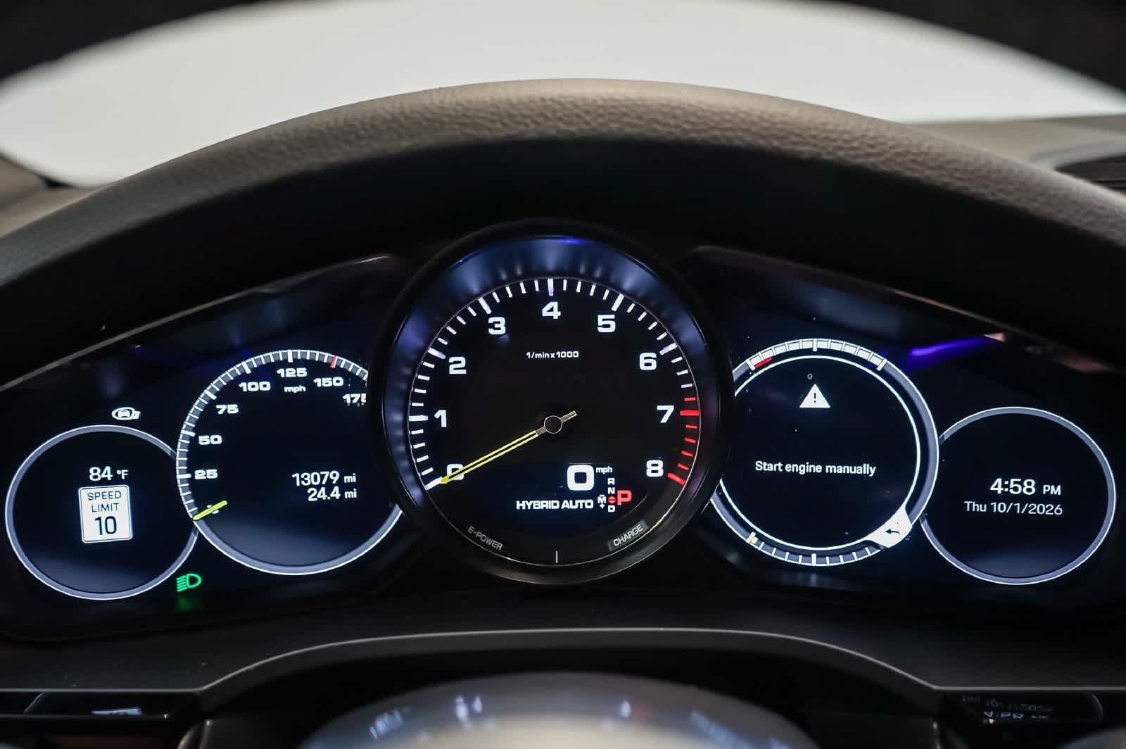 Certified 2023 Porsche Cayenne Platinum Edition AWD/4WD image 28
