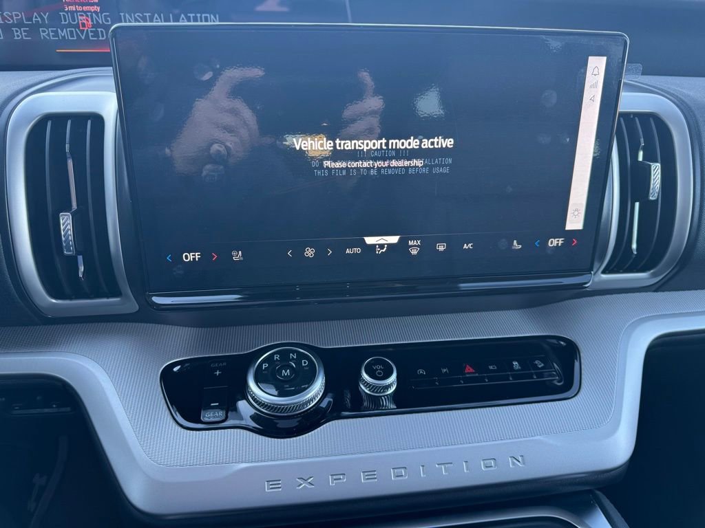 New 2026 Ford Expedition Max Active AWD/4WD image 17