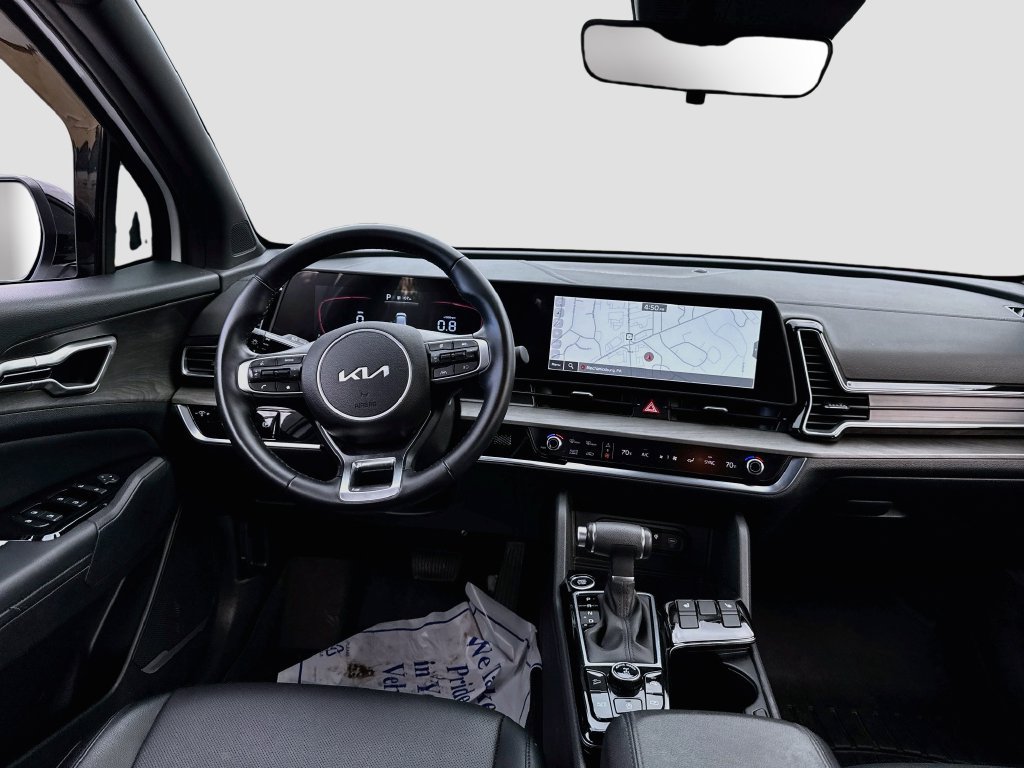 Certified 2025 Kia Sportage X-Line AWD/4WD image 25