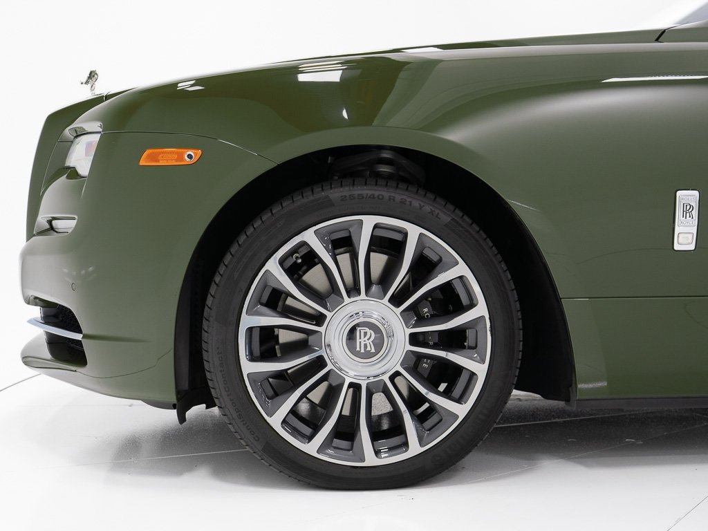 Certified 2021 Rolls-Royce Dawn image 48