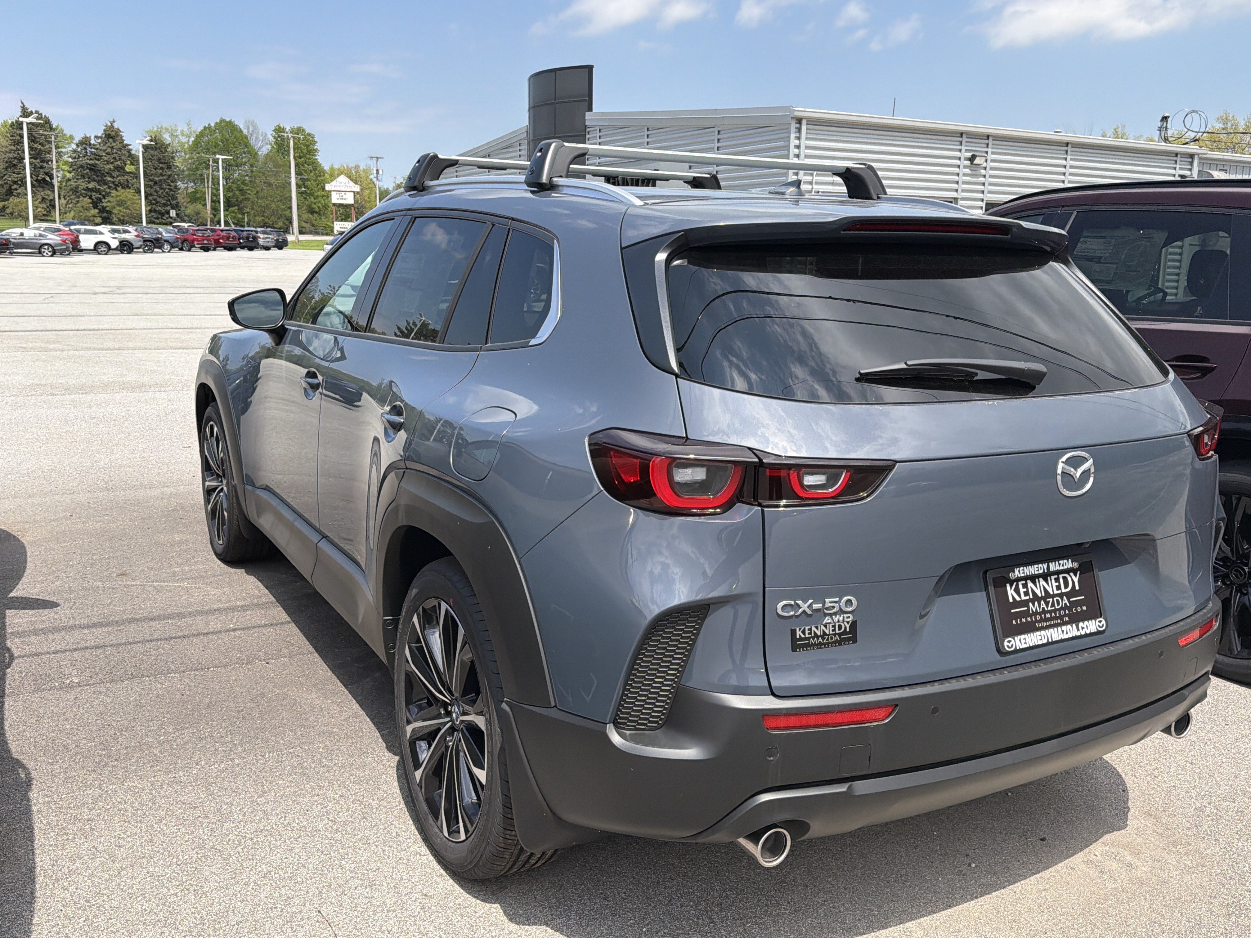 New 2026 MAZDA CX-50 AWD 2.5 S w/ Premium Package image 6