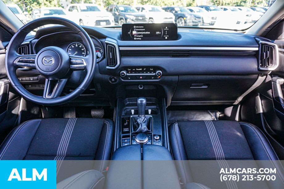 Used 2025 MAZDA CX-50 AWD 2.5 S w/ Preferred Package image 25