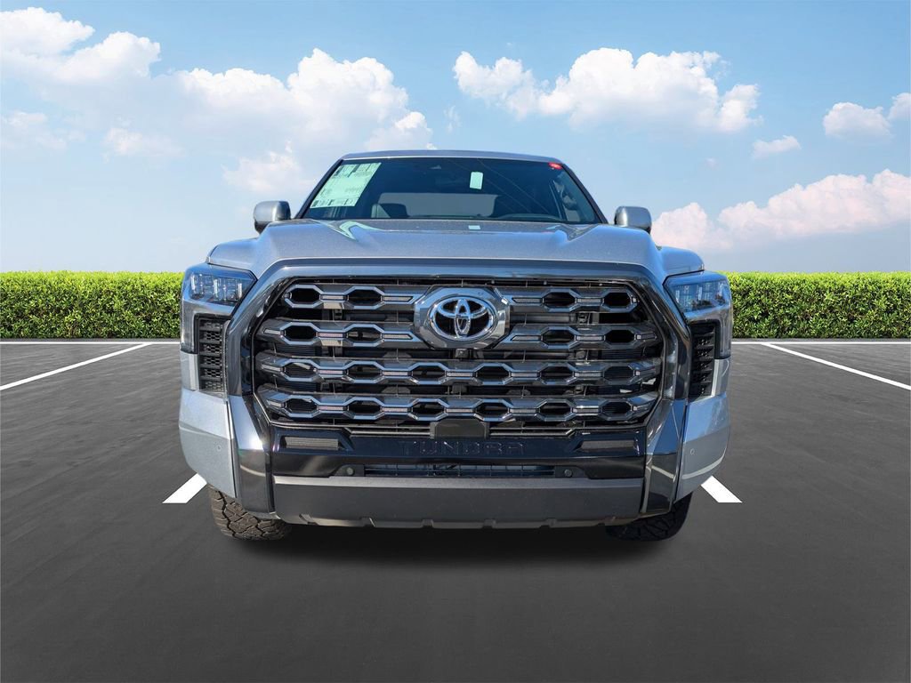 New 2026 Toyota Tundra Platinum image 9