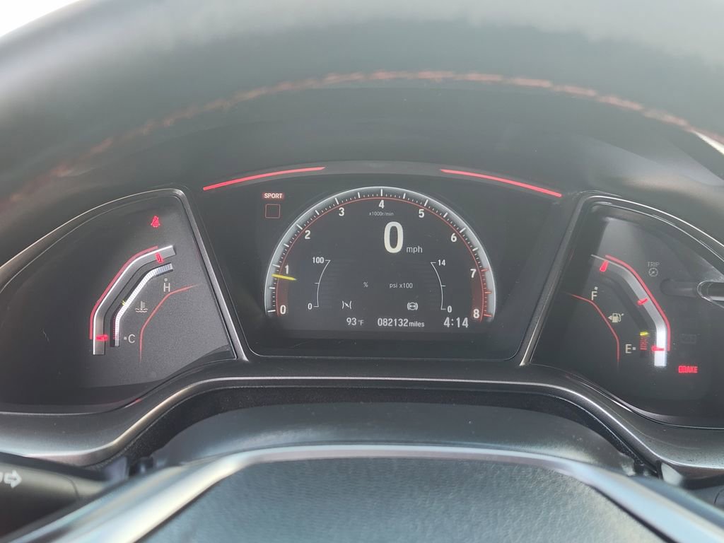 Used 2019 Honda Civic Type R image 12
