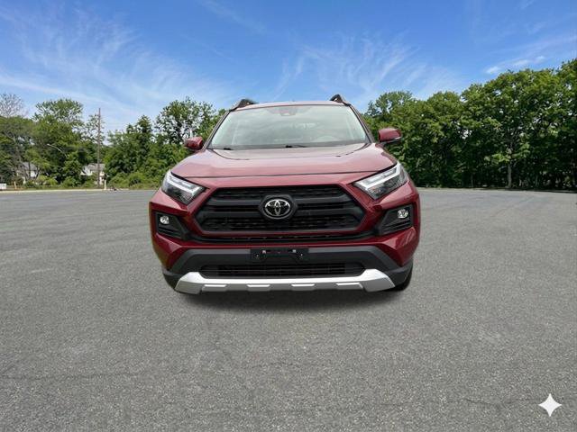 Used 2024 Toyota RAV4 Adventure AWD/4WD image 3