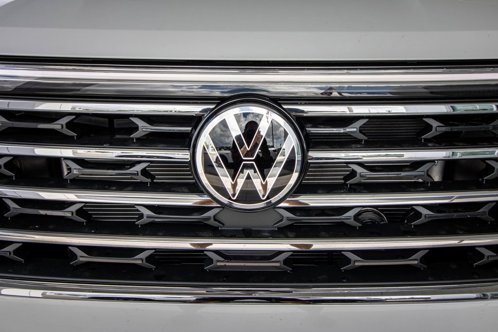New 2026 Volkswagen Atlas SE image 9