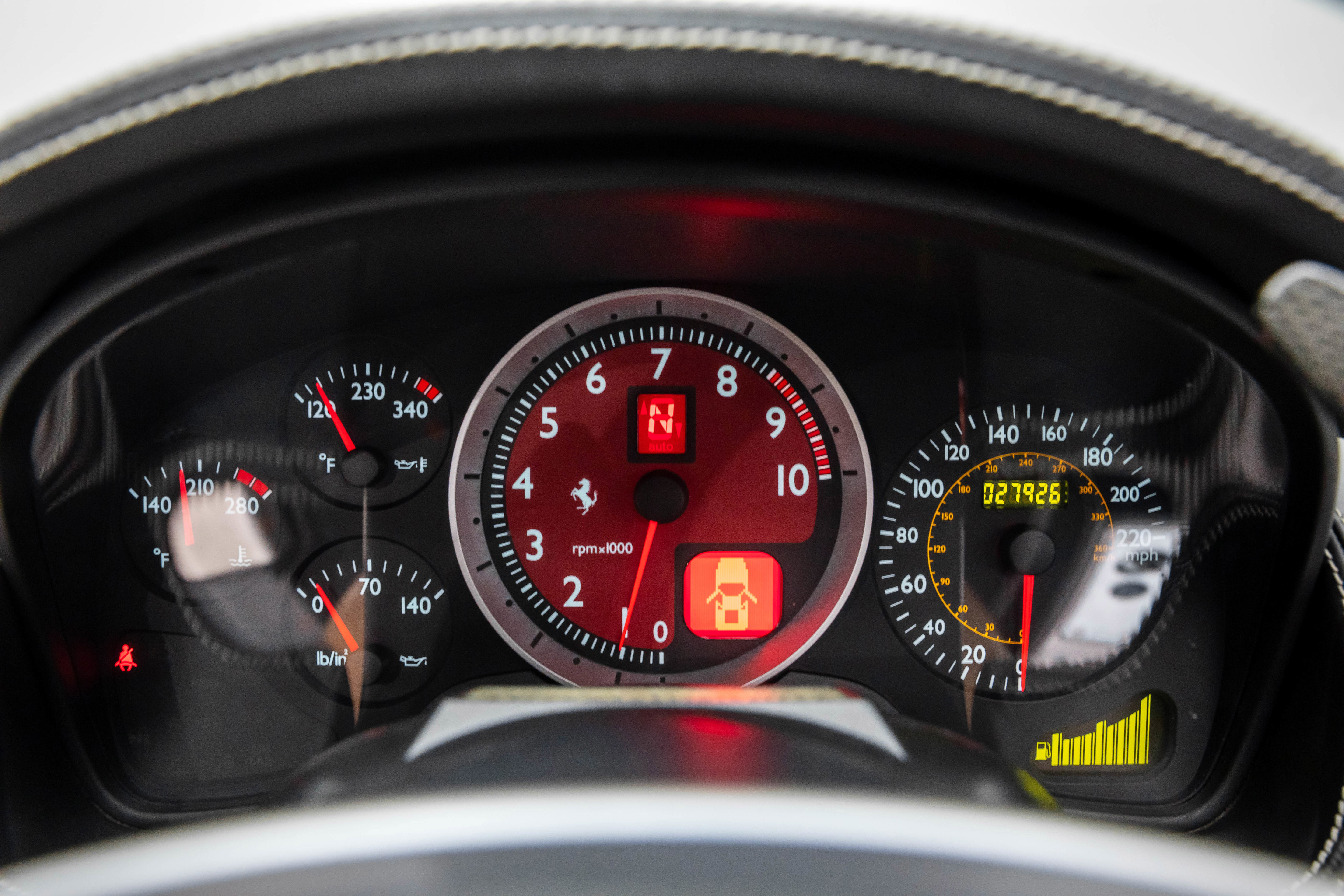 Used 2007 Ferrari F430 Spider image 24