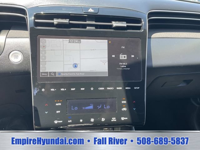 Used 2024 Hyundai Tucson Limited AWD/4WD image 23
