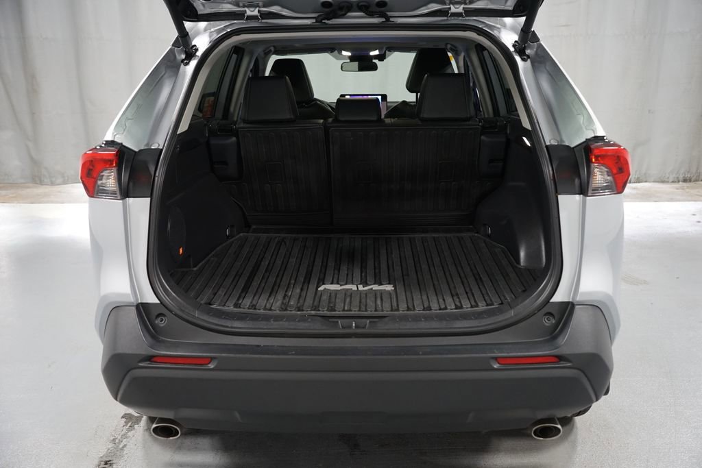 Certified 2025 Toyota RAV4 XLE Premium w/ Weather Package image 37