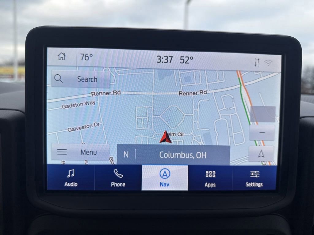 Used 2024 Ford Bronco Sport Free Wheeling w/ Convenience Package image 33