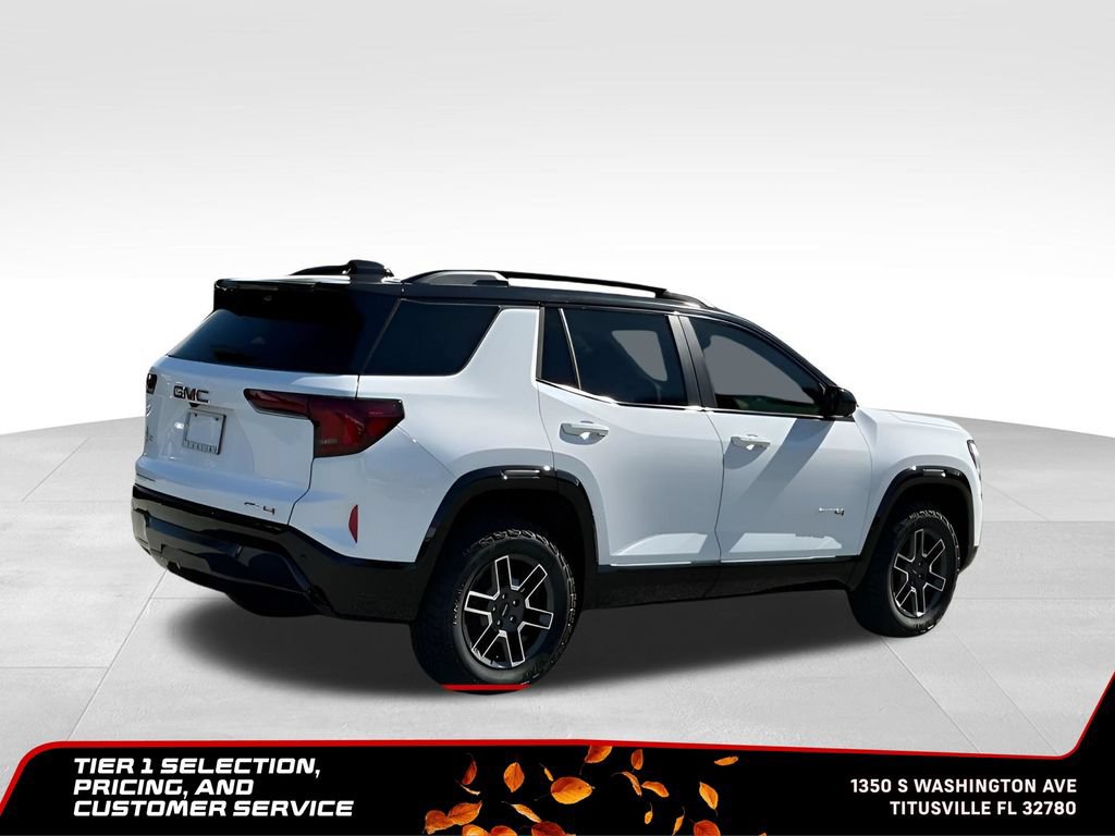 New 2026 GMC Terrain AT4 w/ Convenience Package III AWD/4WD image 13