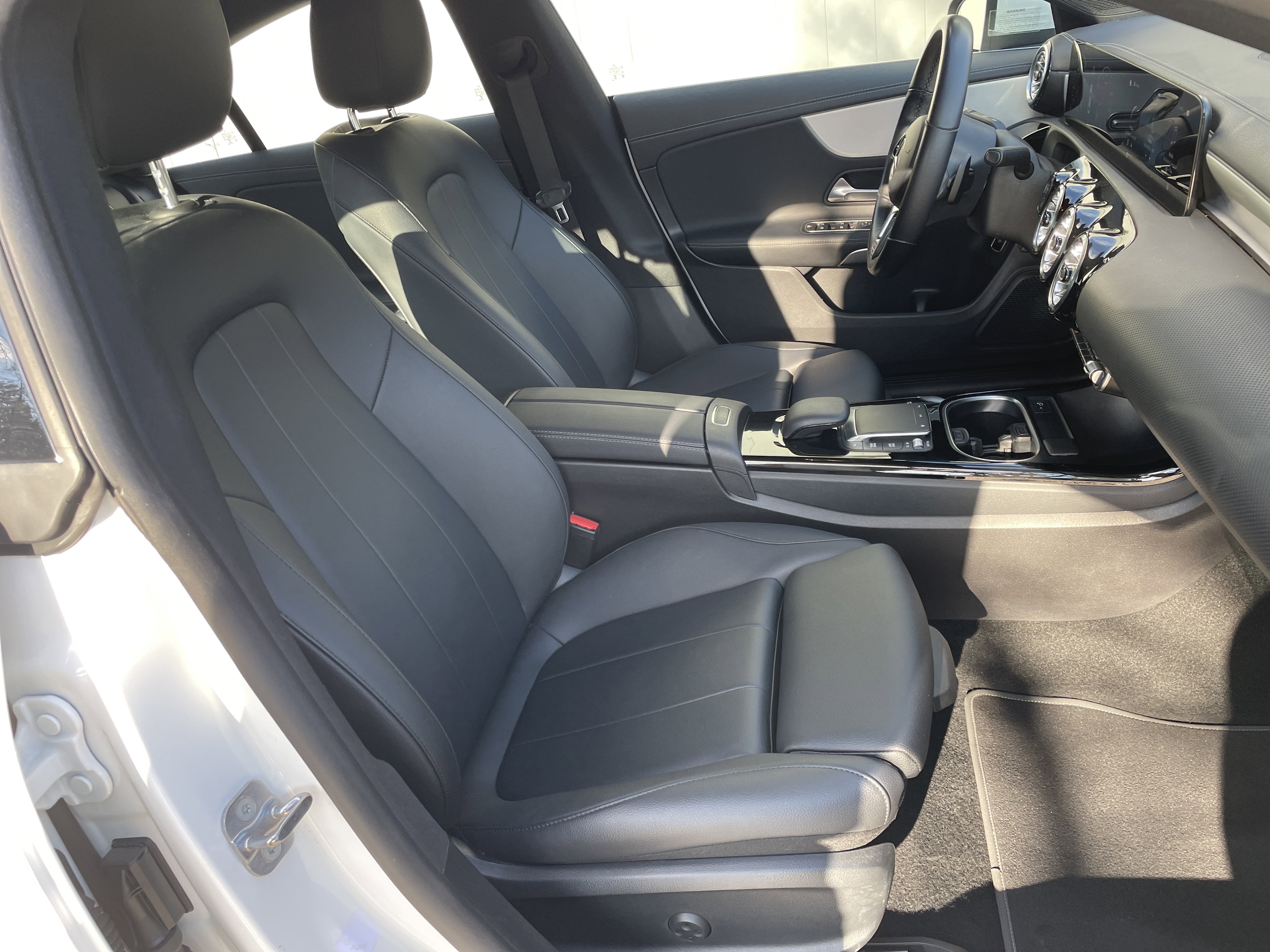 Certified 2023 Mercedes-Benz CLA 250 image 48