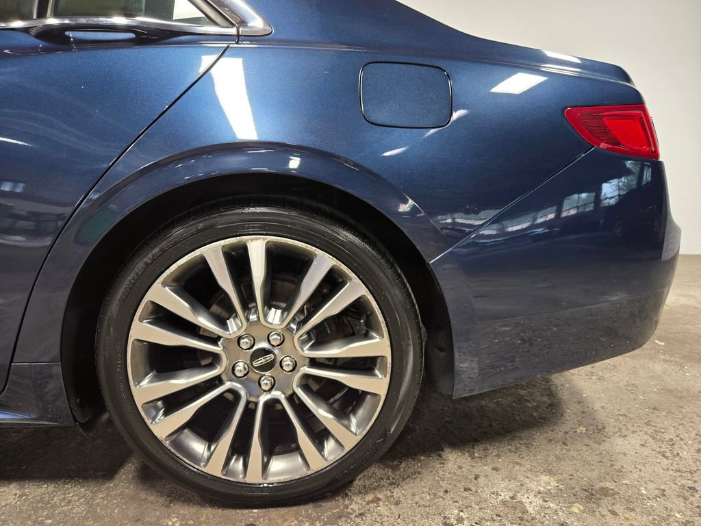 Used 2017 Lincoln Continental Reserve w/ Climate Package AWD/4WD image 58