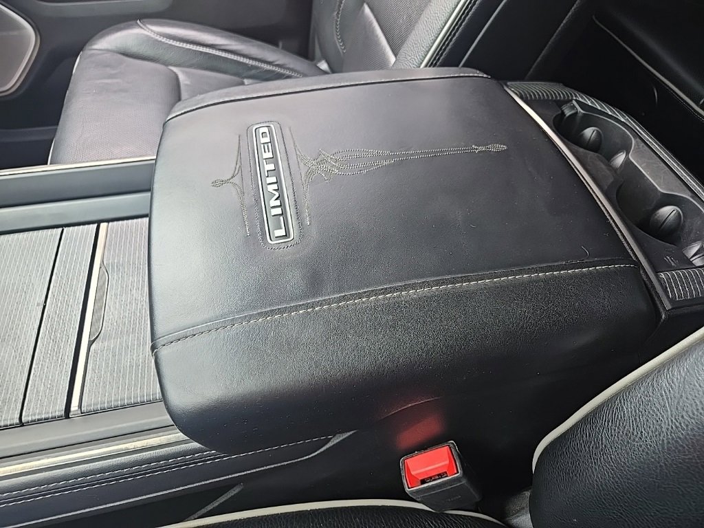 Used 2021 RAM 1500 Limited image 87