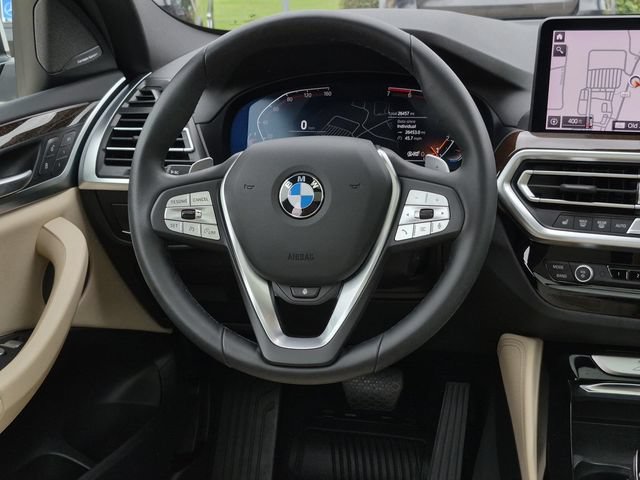 Used 2024 BMW X4 xDrive30i w/ Premium Package AWD/4WD image 20