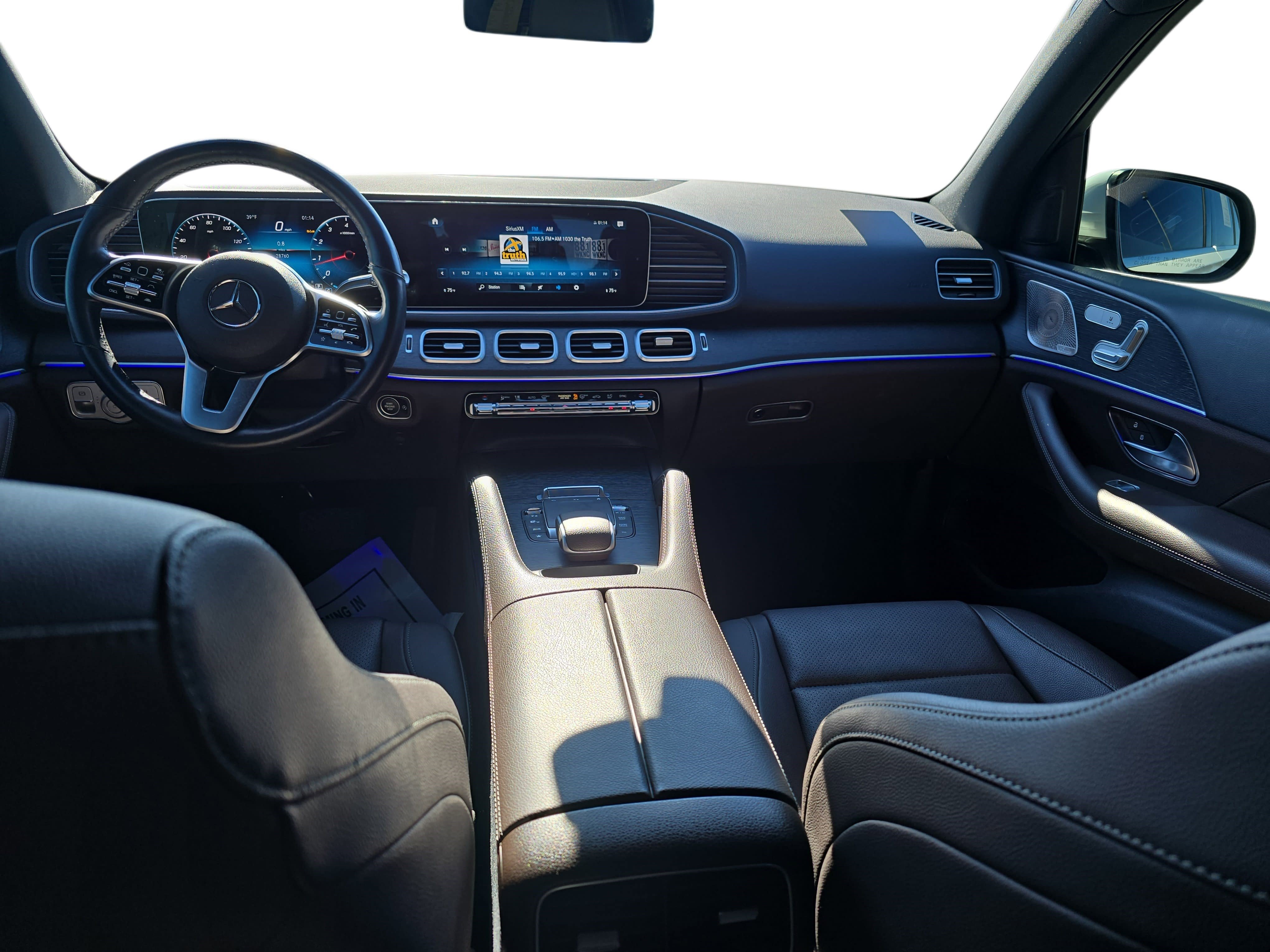 Used 2022 Mercedes-Benz GLE 350 4MATIC image 9