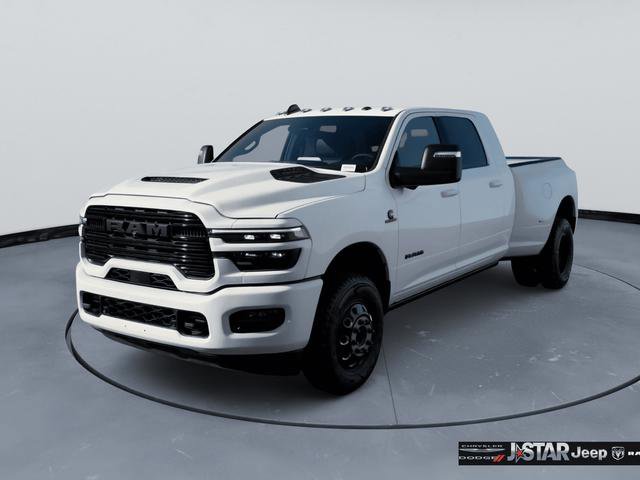 New 2026 RAM 3500 Laramie image 1
