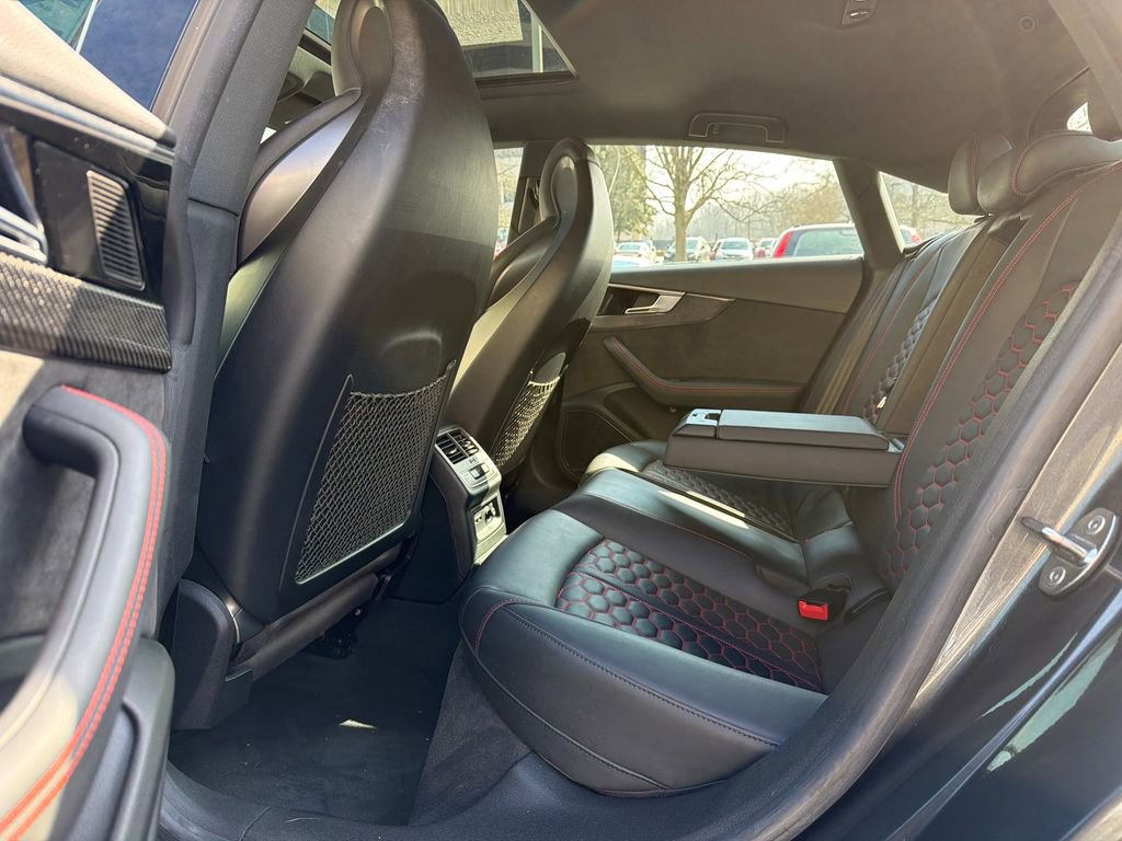 Used 2021 Audi RS 5 Sportback image 18