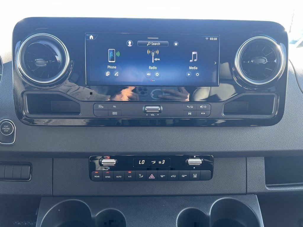 New 2025 Mercedes-Benz Sprinter 2500 image 17