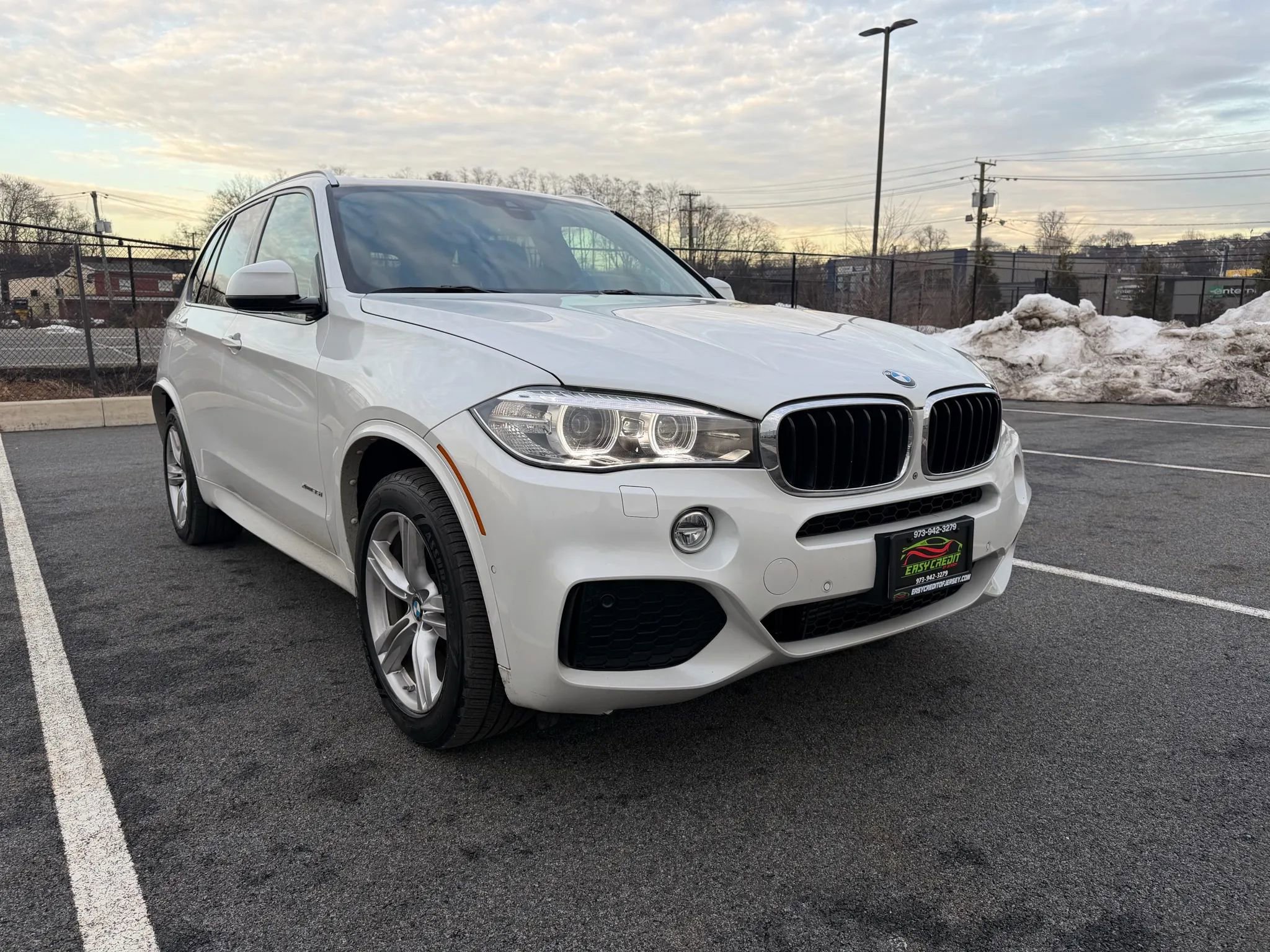 Used 2017 BMW X5 xDrive35i image 12