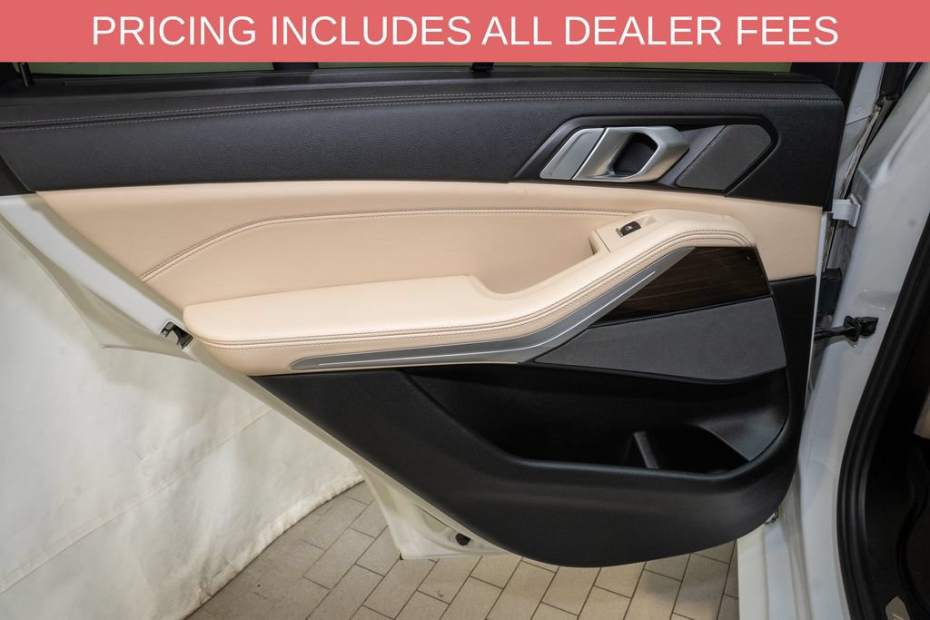 Used 2021 BMW X5 M50i w/ Executive Package AWD/4WD image 14