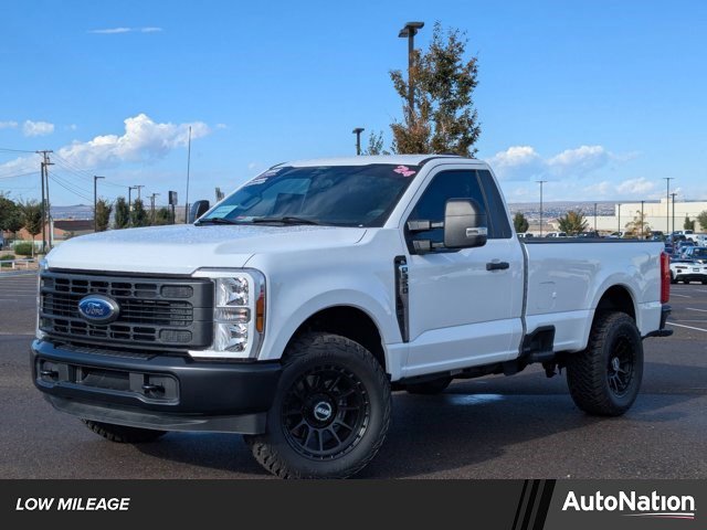 Used 2024 Ford F350 XL