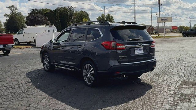 Used 2021 Subaru Ascent Limited w/ Popular Package #4 image 6