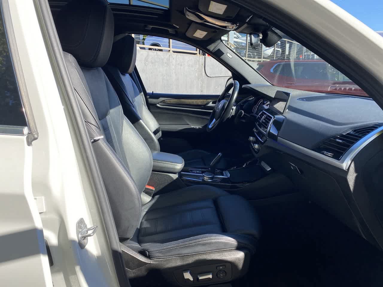 Used 2018 BMW X3 xDrive30i w/ Convenience Package AWD/4WD image 17