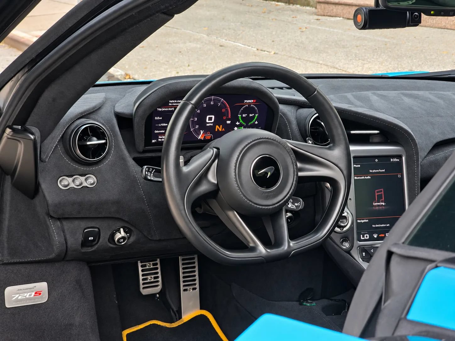Used 2019 McLaren 720S RWD image 28