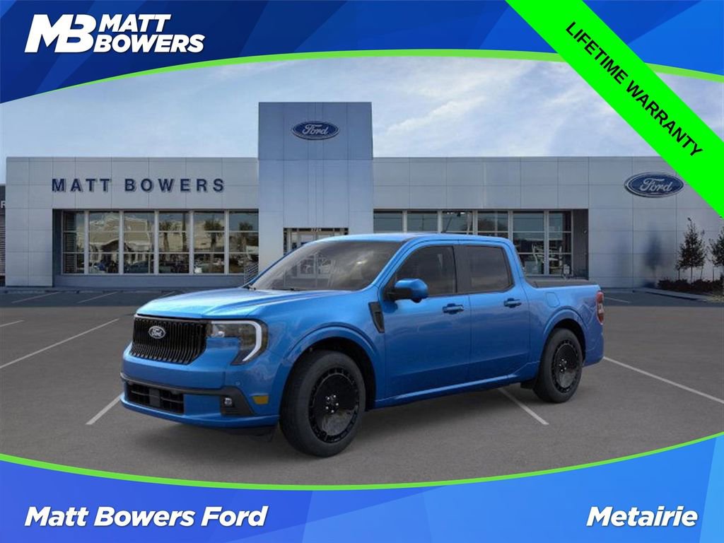 New 2025 Ford Maverick Lobo