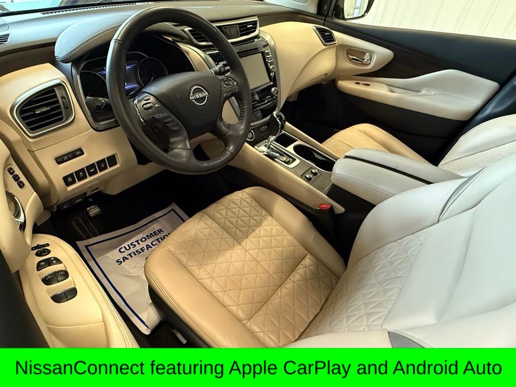 Used 2024 Nissan Murano Platinum w/ Cargo Package image 15