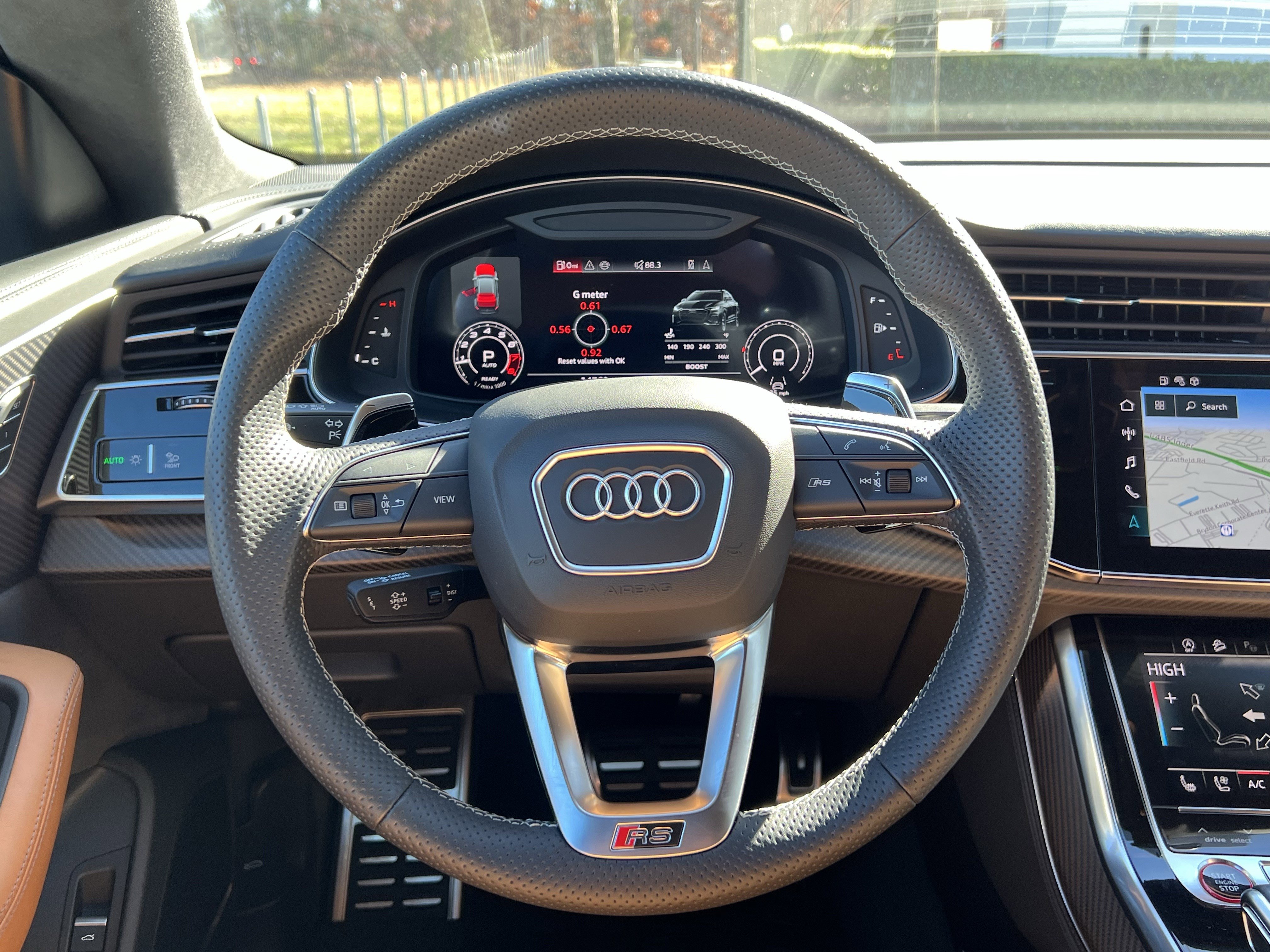 Certified 2024 Audi RS Q8 image 18
