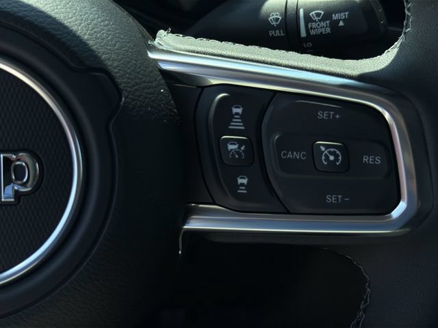 New 2026 Jeep Wrangler Unlimited Sahara AWD/4WD image 26