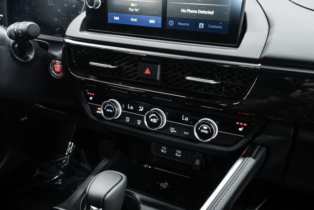 New 2026 Acura ADX AWD image 25