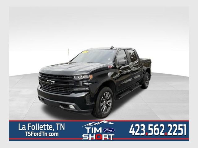 Used 2020 Chevrolet Silverado 1500 RST