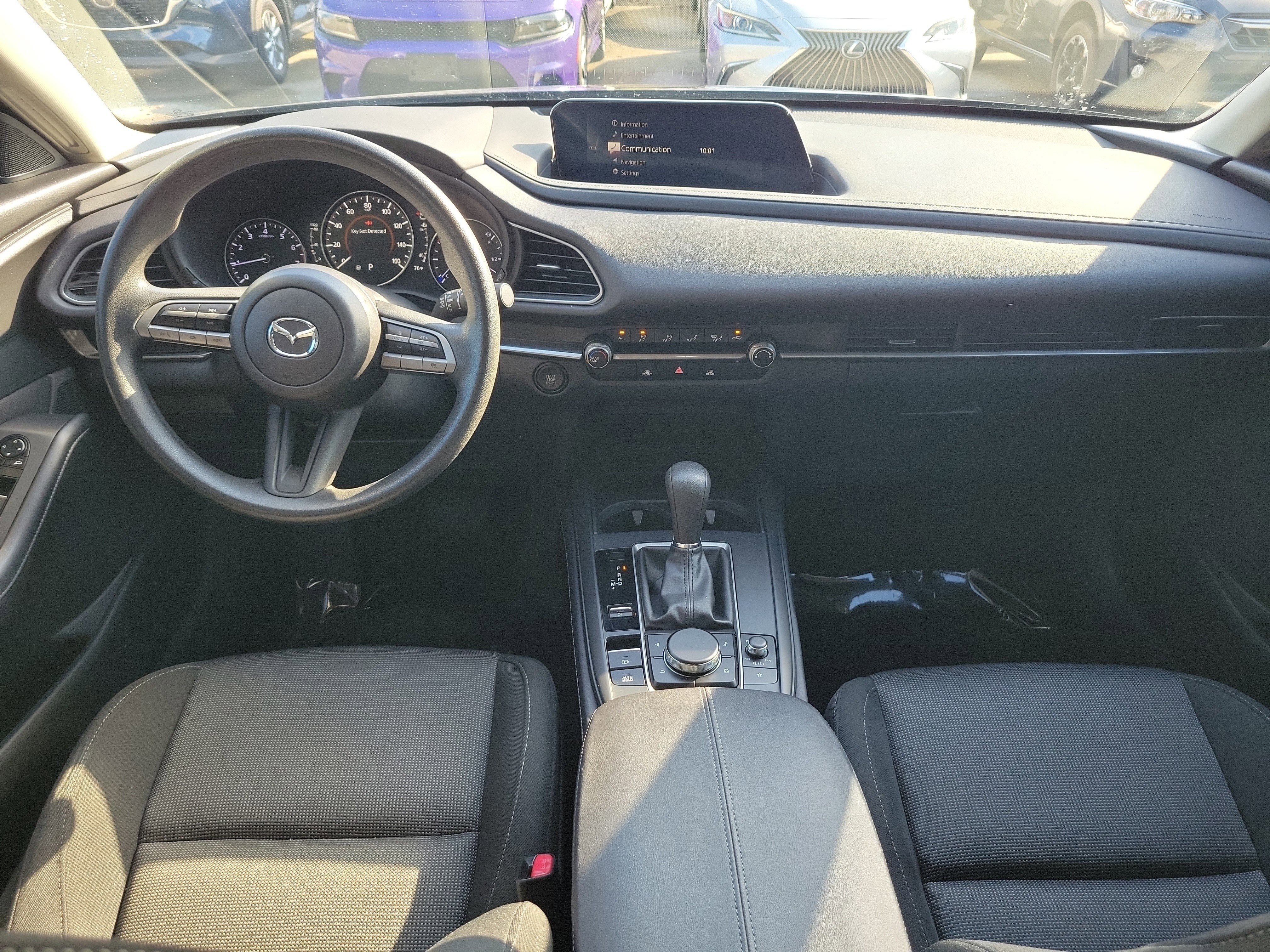 Certified 2023 MAZDA CX-30 AWD 2.5 S image 7