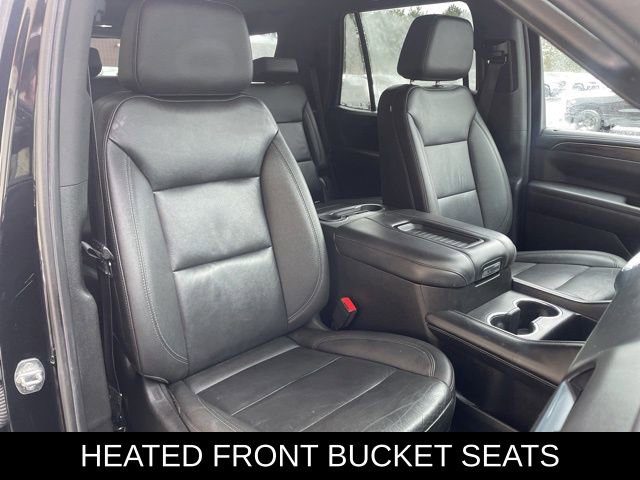 Used 2022 Chevrolet Tahoe LT w/ LT Signature Package image 3