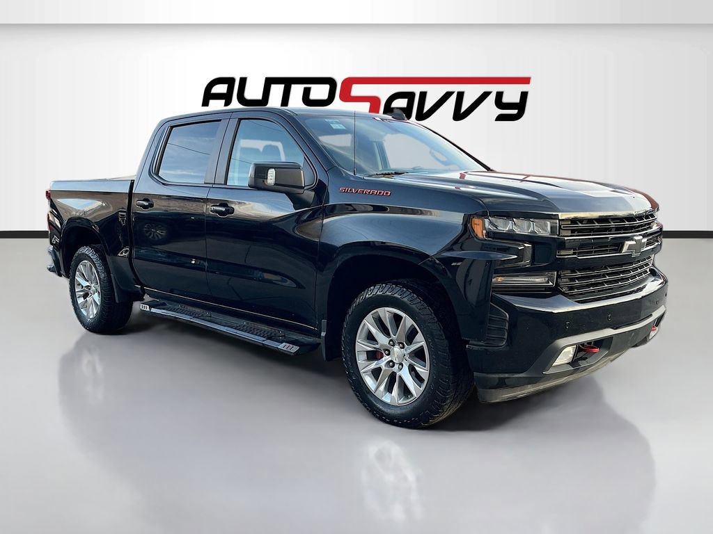 Used 2022 Chevrolet Silverado 1500 RST w/ Safety Package